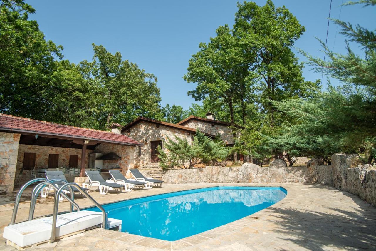 Villa Amalia Siroki Brijeg Экстерьер фото