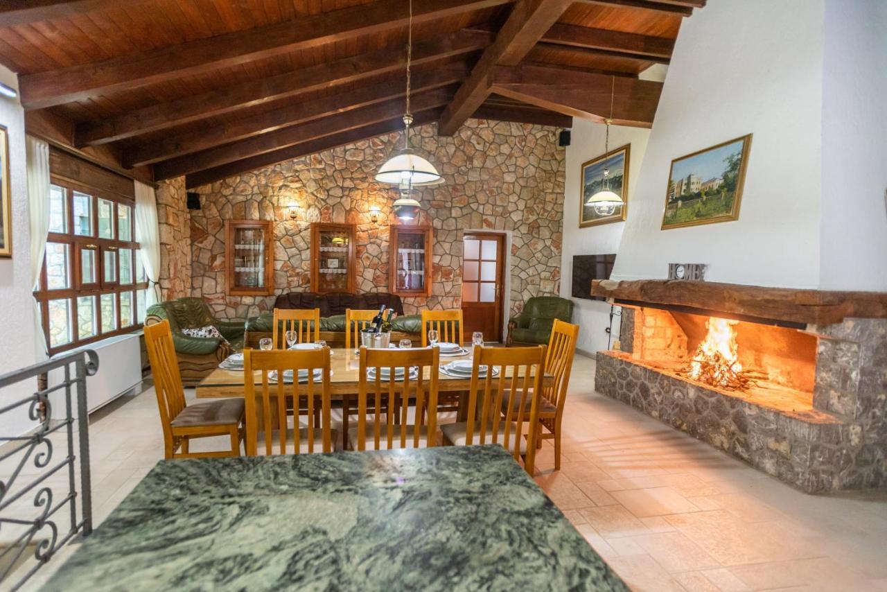 Villa Amalia Siroki Brijeg Экстерьер фото
