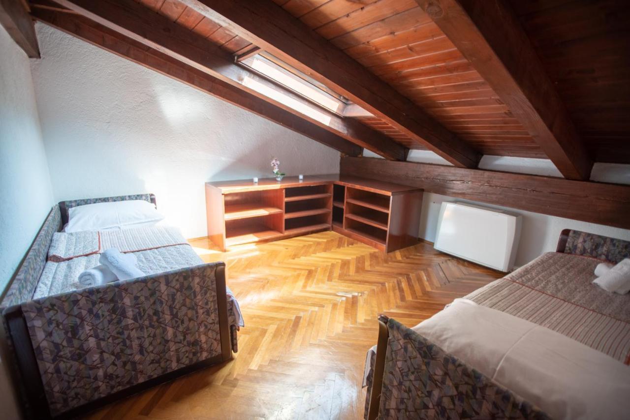 Villa Amalia Siroki Brijeg Экстерьер фото