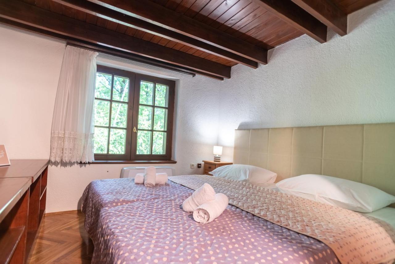 Villa Amalia Siroki Brijeg Экстерьер фото