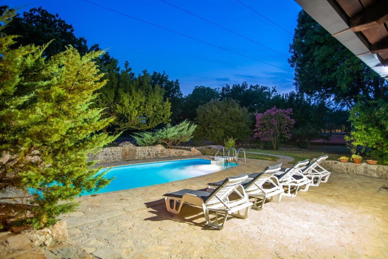 Villa Amalia Siroki Brijeg Экстерьер фото