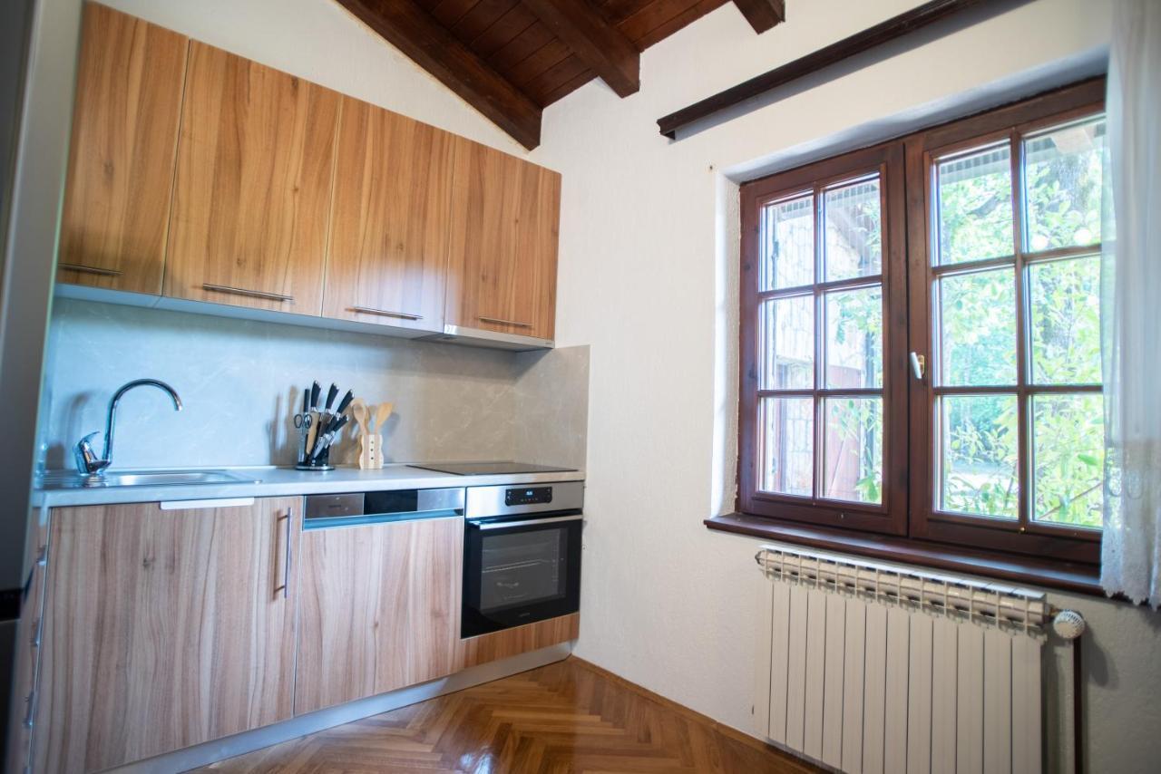 Villa Amalia Siroki Brijeg Экстерьер фото
