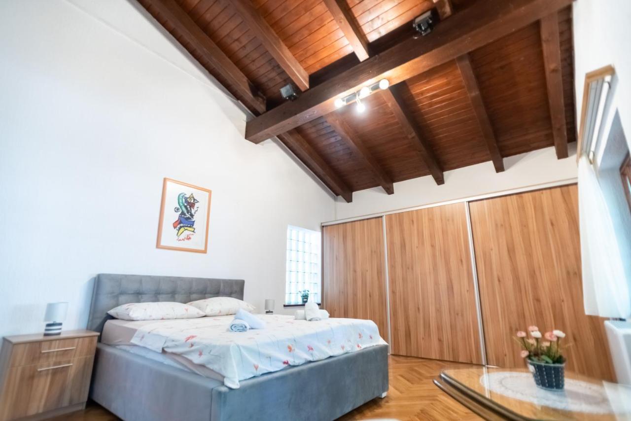 Villa Amalia Siroki Brijeg Экстерьер фото